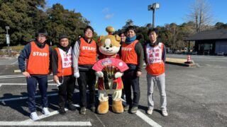 犬山ランニングフェスティバル！