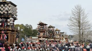 犬山祭り！！