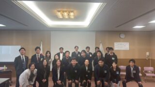 （一社）犬山青年会議所3月度例会