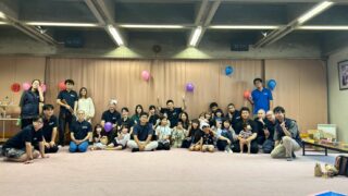 【7月度家族例会「家族にありがとう、感謝のJC縁日」】